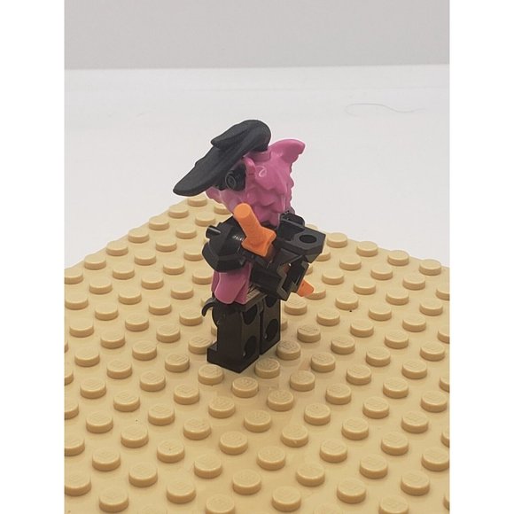LEGO Ninjago Prime Empire Richie Scabbard Minifigure C0501 - Picture 4 of 9